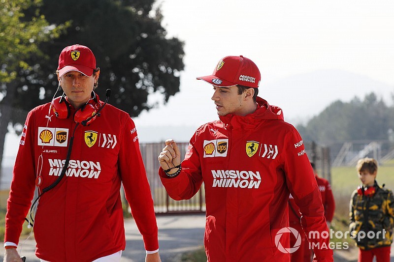 Ferrari, Mission Winnow logolarını aracından kaldırıyor!