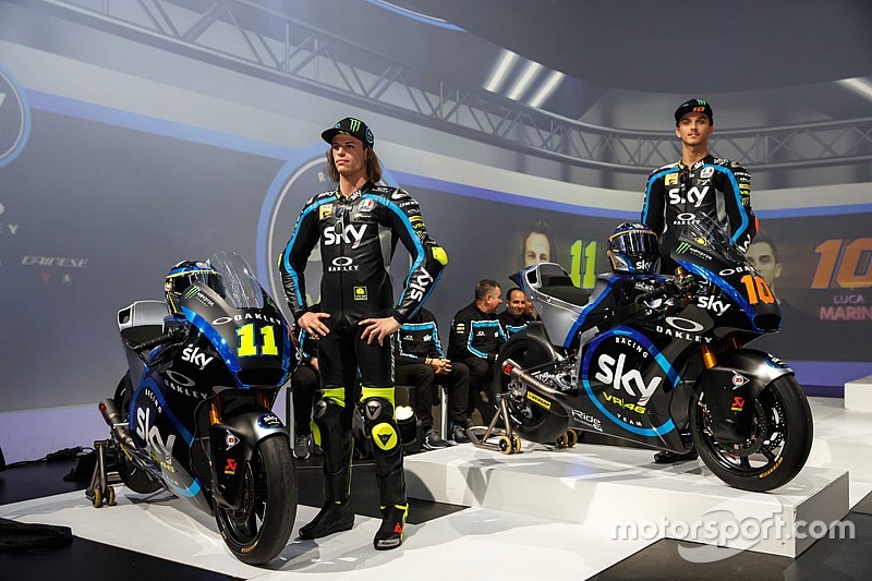 Sky VR46 berambisi pertahankan titel Moto2