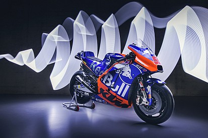 Gallery: KTM and Tech 3's 2019 bikes from all angles