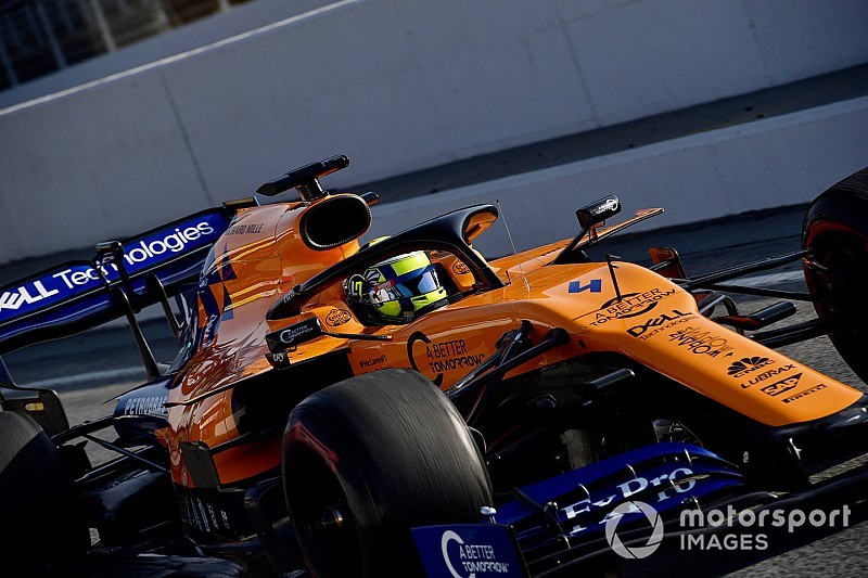 McLaren, en