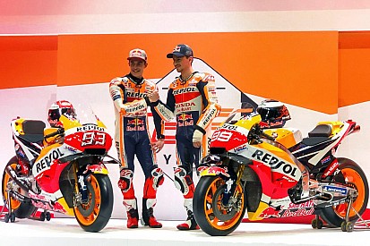 Angeschlagenes Honda-"Dreamteam": Lorenzo wünscht sich rasche Genesung