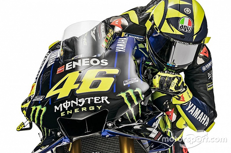 Rossi: Já passou muito tempo depois do meu último título