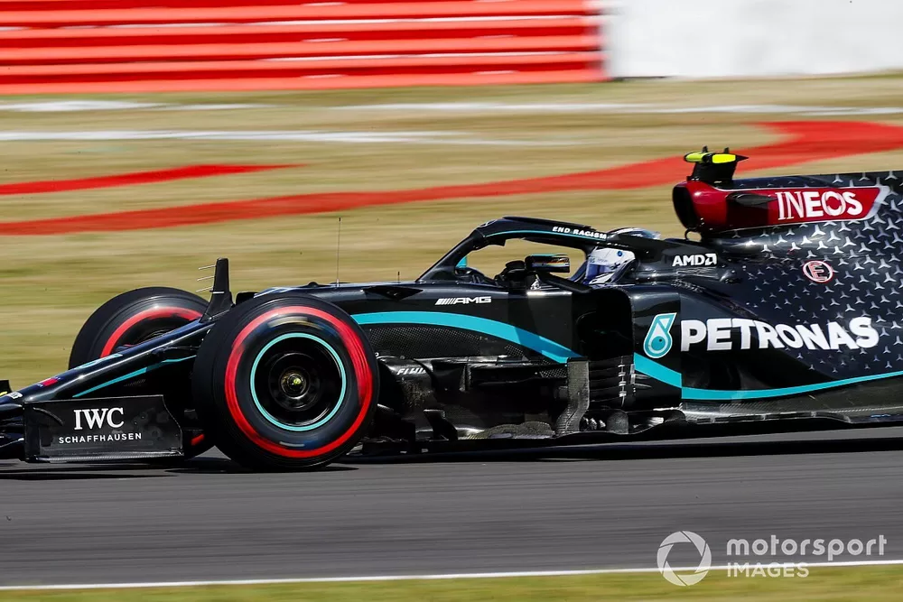 Valtteri Bottas, Mercedes F1 W11