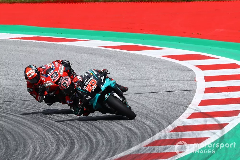 Fabio Quartararo, Petronas Yamaha SRT