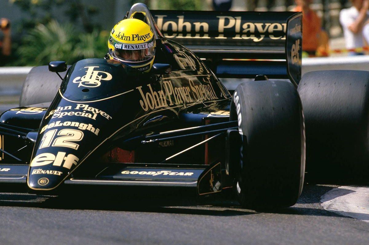 Ayrton Senna's Lotus 98T F1 Car Hits Auction | $12M Estimate
