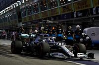 Bottas: Mercedes puede mejorar sus procedimientos