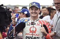 Miller: "Miro mi correo para ver si llega el nuevo contrato"