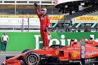 Leclerc brilla y devuelve a Ferrari el reinado de Monza
