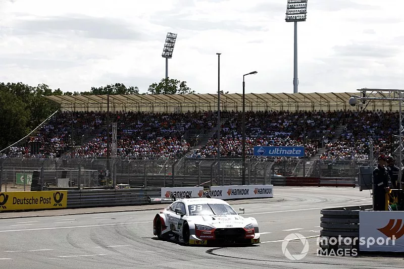 Ren&eacute; Rast, Audi Sport Team Rosberg, Audi RS 5 DTM