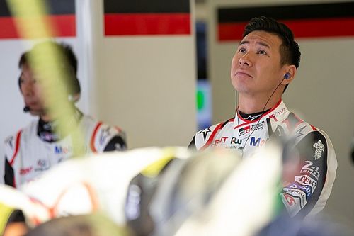 Kobayashi disputar&aacute; la carrera entre el DTM y el Super GT en Fuji