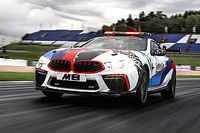 BMW M8 será el carro de seguridad para el MotoGP