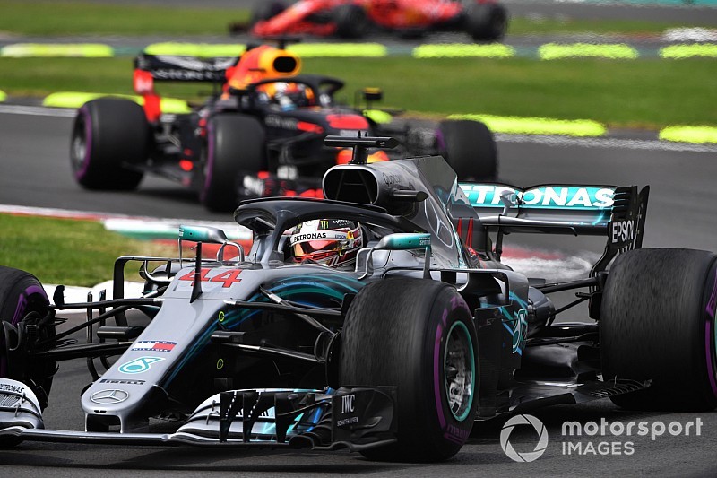 La tarea pendiente de Hamilton tras ganar el título de 2018