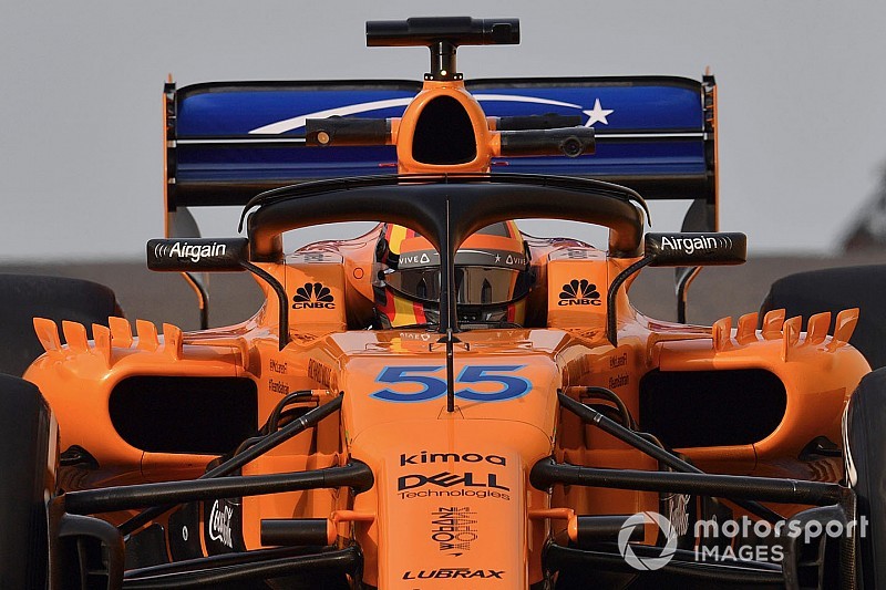 Sainz não espera rivalidade à la Verstappen com Norris