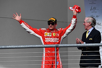Räikkönen nem hisz az őrültségben, mindig fair lesz a pályán