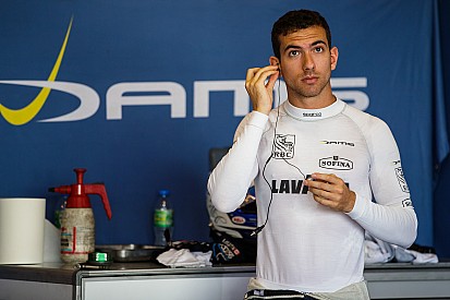 Latifi seguirá un año más con DAMS en la F2