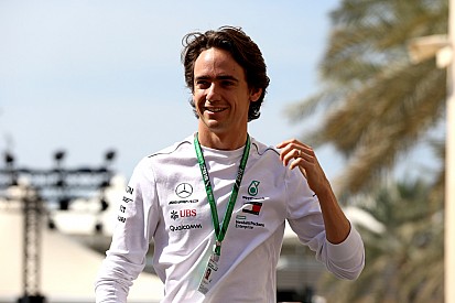 Gutierrez a Mercedes fejlesztői versenyzője lesz