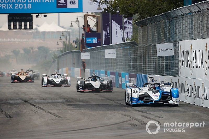 McNish cree que el modo de ataque de la FE es la