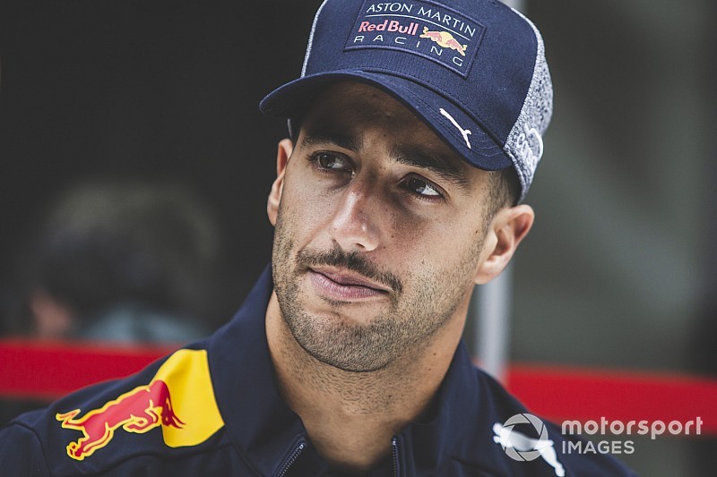 Ricciardo: