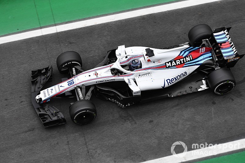 How a Formula 1 team can go off the rails