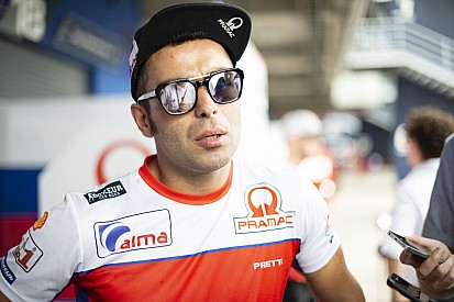 Ducati menunggu pembuktian Petrucci