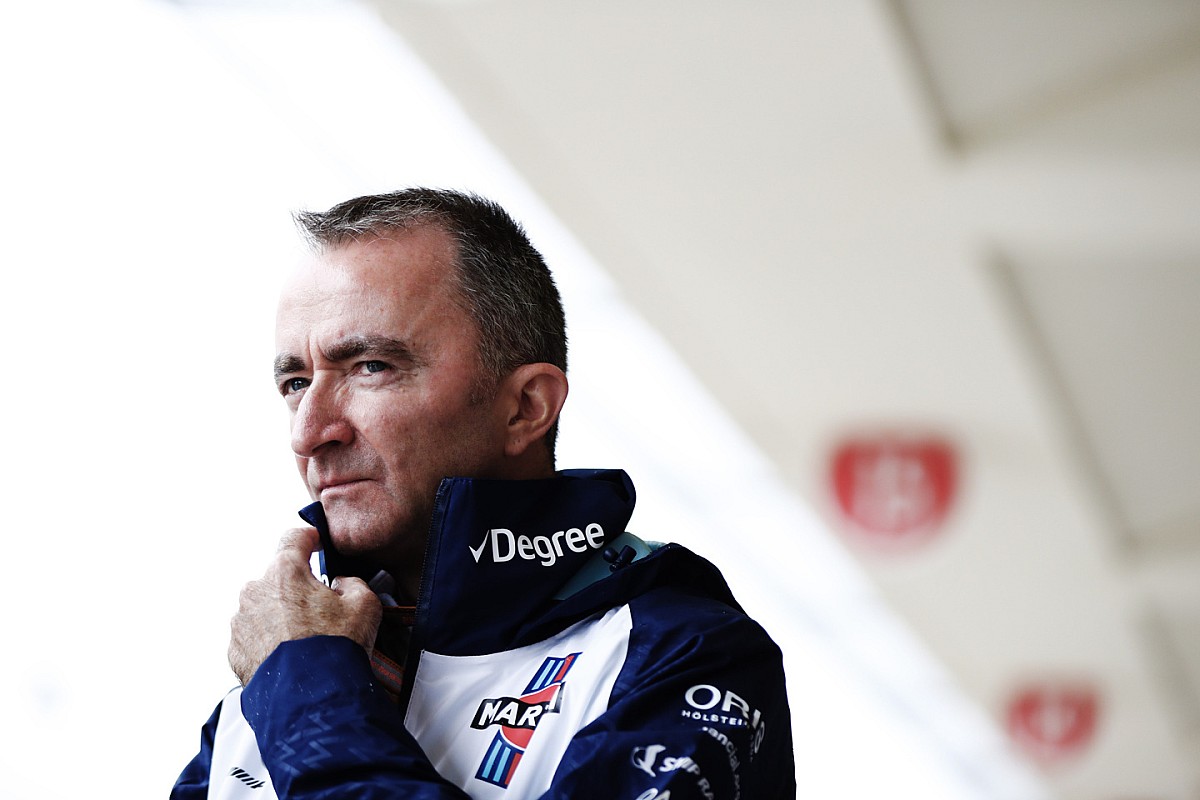 Paddy Lowe mis à l'écart d'une écurie Williams en difficulté