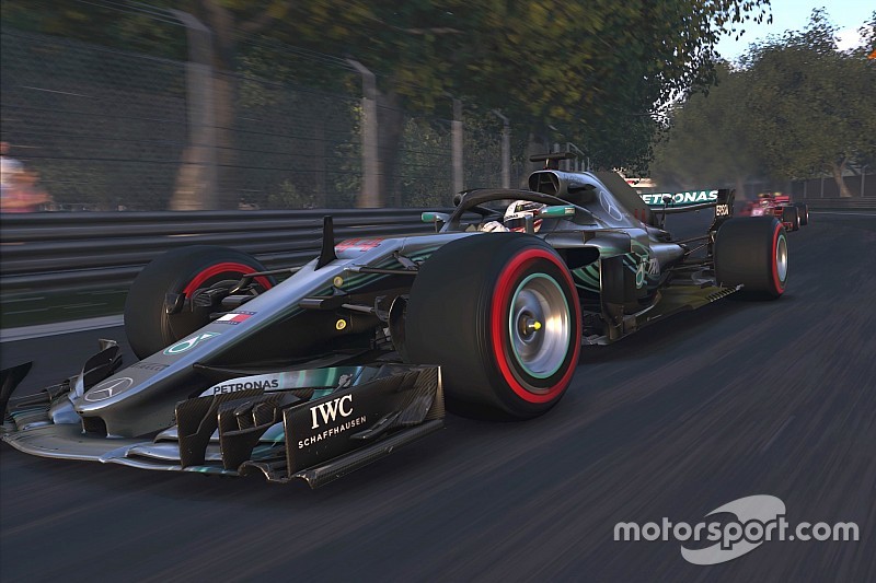 A virutális F1-es világbajnokságban is a Mercedes tarolt: Leigh megvédte a címét, Bereznay második lett