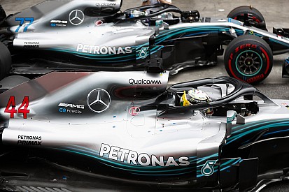 Mercedes піде ва-банк в останній гонці сезону Ф1