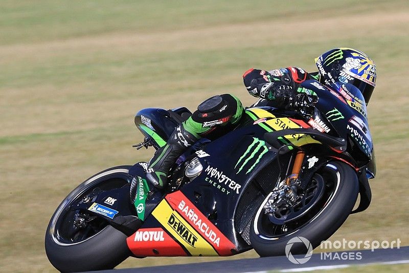 Johann Zarco, Monster Yamaha Tech 3
