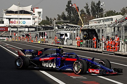 Toro Rosso expected many more Honda problems