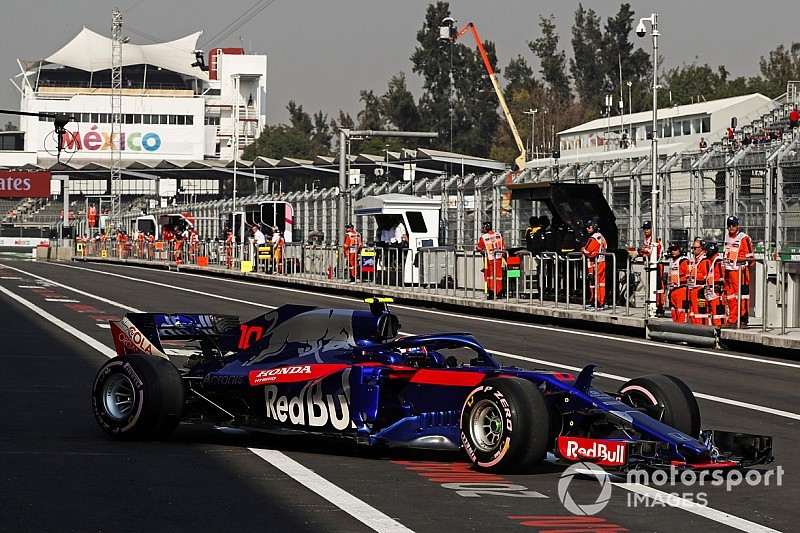 Toro Rosso expected many more Honda problems