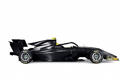 Presentata a Yas Marina la monoposto d'esordio del nuovo campionato FIA Formula 3