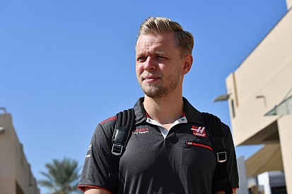 Haas, Magnussen'in Daytona'da yarışmasına yeşil ışık yaktı