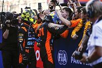 Norris asegura que McLaren F1 no est&aacute; "a kil&oacute;metros" de Verstappen