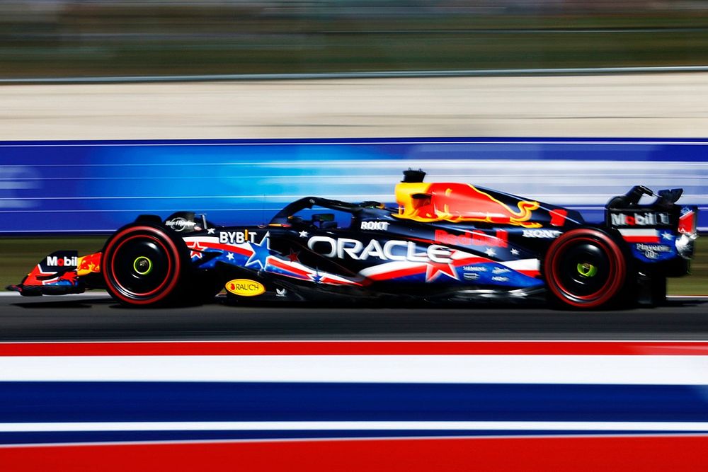 Max Verstappen, Red Bull Racing RB19