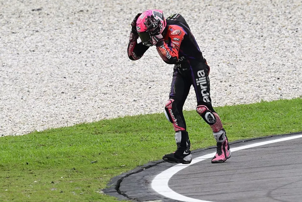 Aleix Espargaro, Aprilia Racing Team