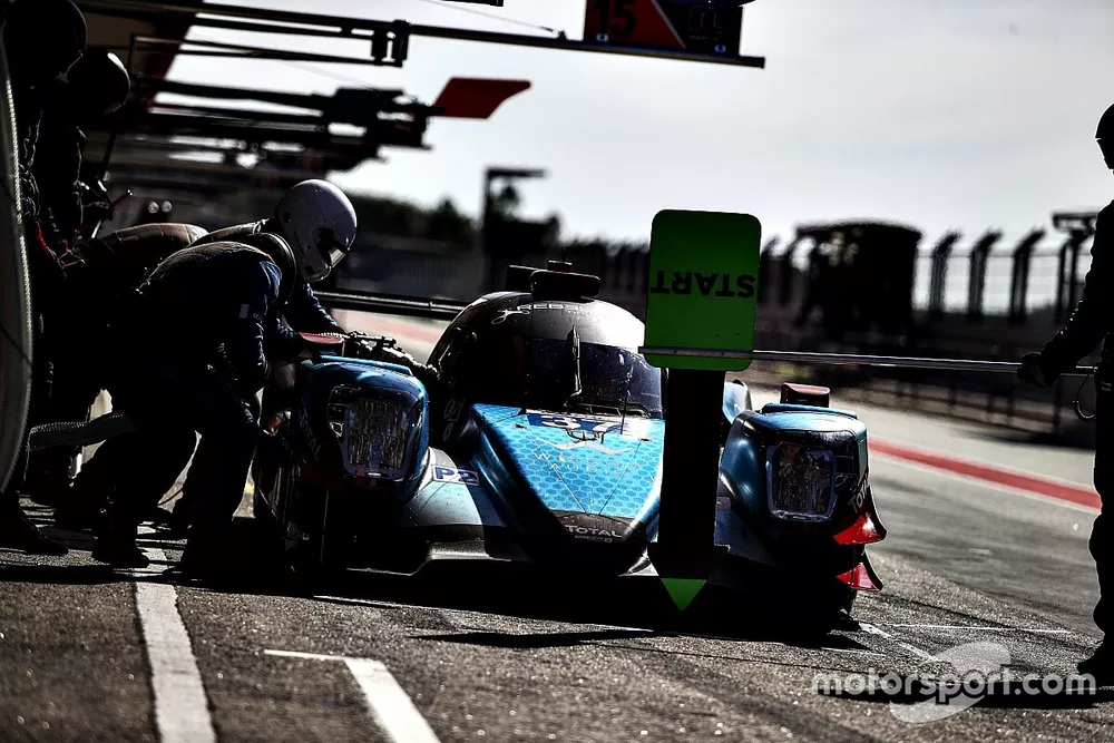 #37 Cool Racing Oreca 07 - Gibson: Nicolas Lapierre, Antonin Borga, Alexandre Coigny