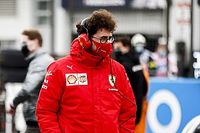 Binotto a Vettel: esperas más del segundo piloto