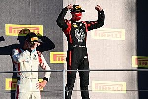 Mazepin gana Mugello 1 y Schumacher toma liderato 