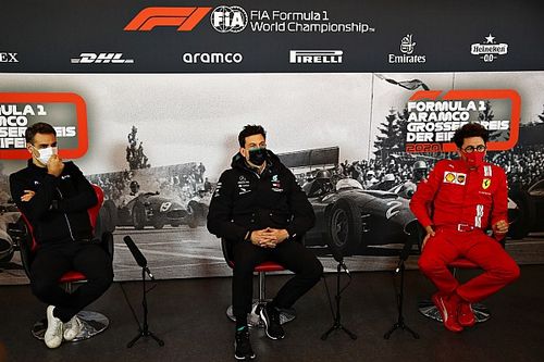 Los jefes de equipo de la F1 2021 y sus estadísticas