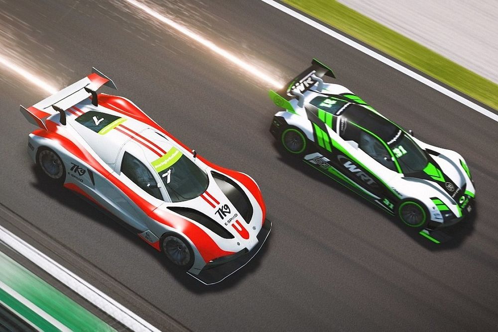 Tom Kristensen’s TK9 ESPeeD wins Italian eX Prix