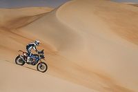 Javi Vega y el email del "chasco" antes del Rally Dakar 2024