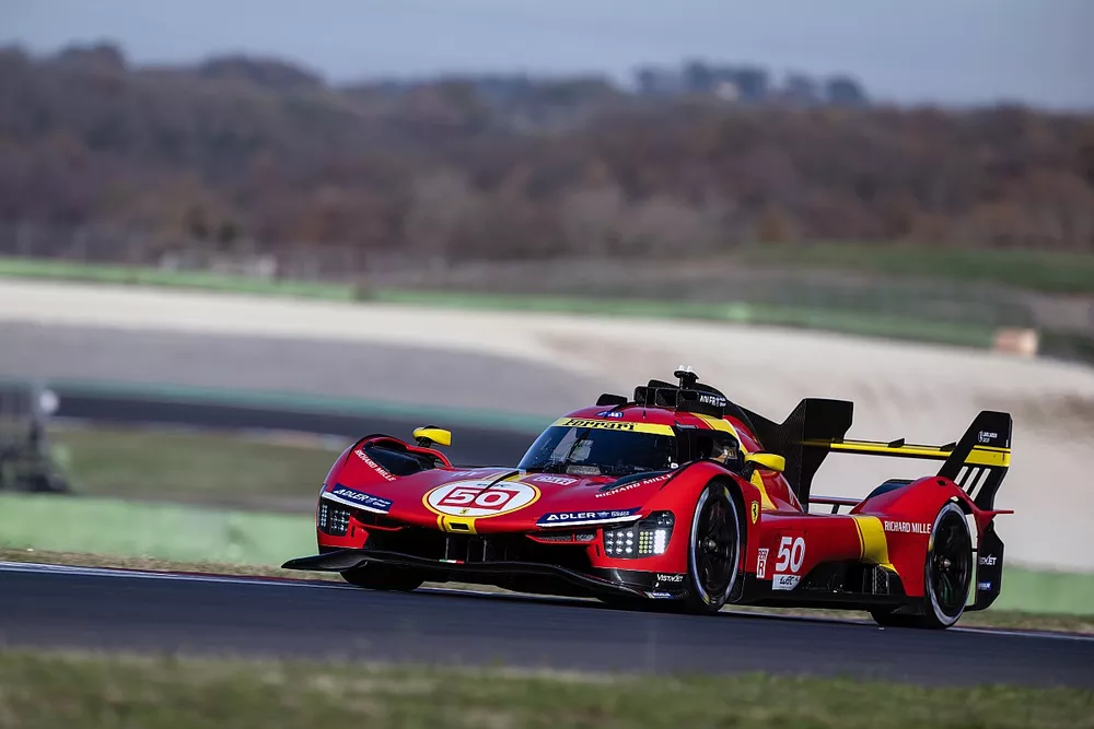 Ferrari 499P LMH
