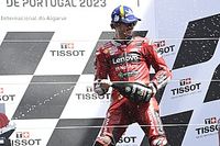 Pleno de Bagnaia; strike de M&aacute;rquez en el GP de Portugal 2023
