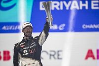 Bird's Diriyah FE podium a "reward" for Jaguar team's hard work