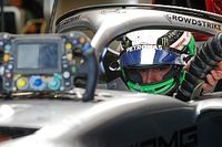 Mercedes pondrá a un novato el viernes del GP de México de F1