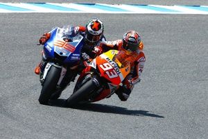Márquez recomendó a Lorenzo a Honda para evitar el dominio de Ducati