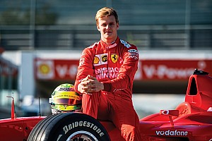 Ferrari vigilará de cerca a Mick Schumacher en 2020