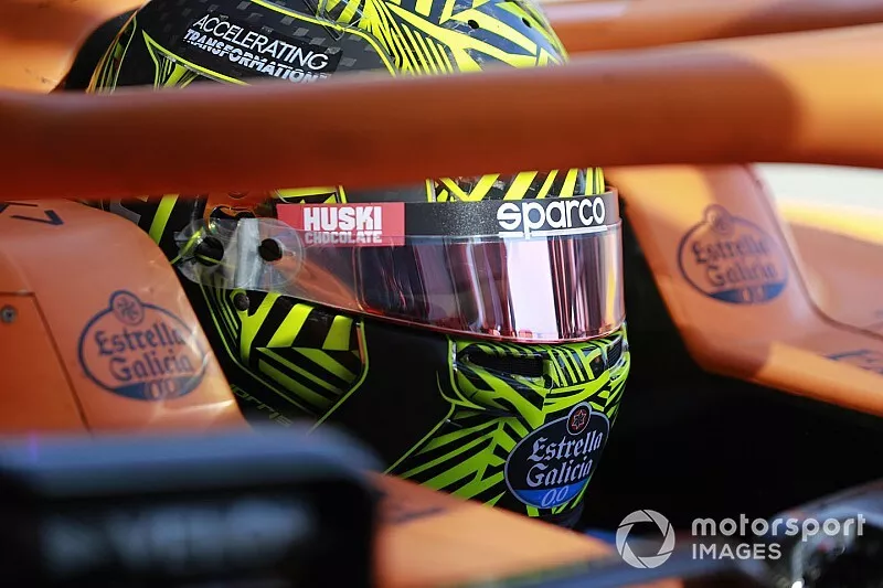 Lando Norris, McLaren 