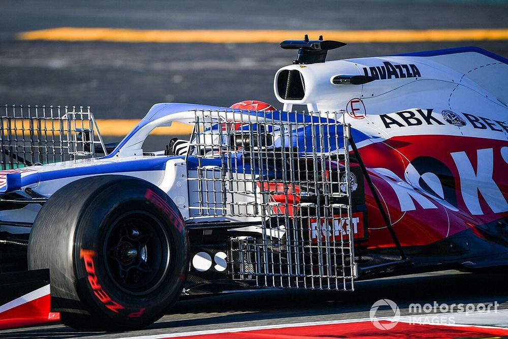 George Russell, Williams FW43 