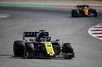 Renault nie ma sposobu na McLarena